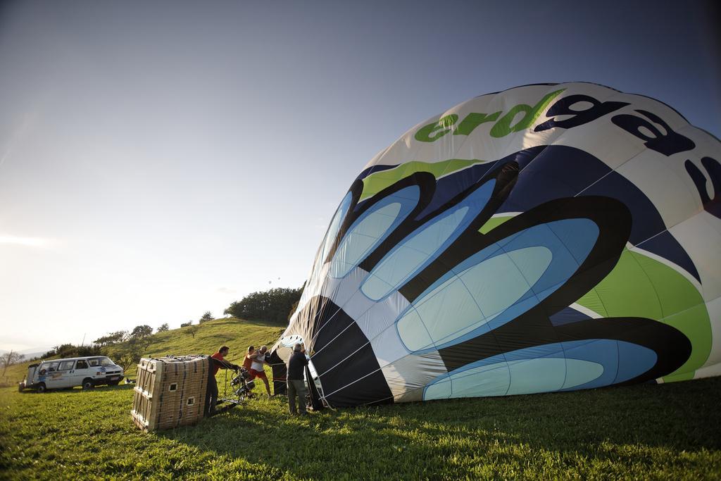 Ballonhotel Thaller Kaindorf  Exterior photo