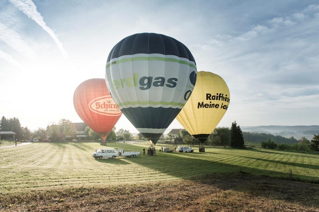 Ballonhotel Thaller Kaindorf  Exterior photo