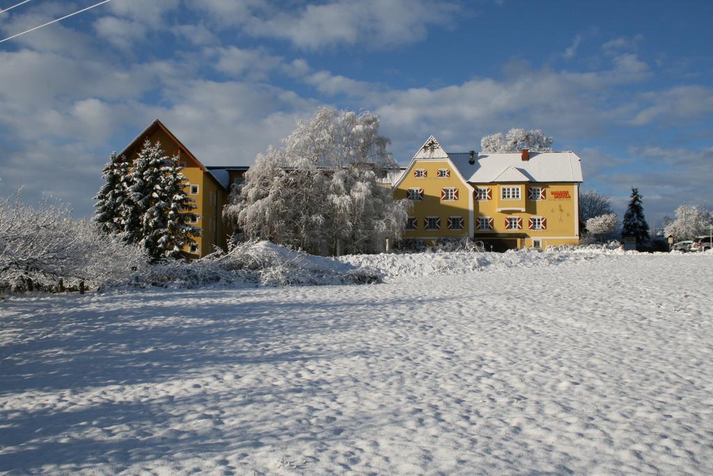 Ballonhotel Thaller Kaindorf  Exterior photo